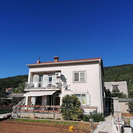 Apartment Poldrugo Cres Esterno foto