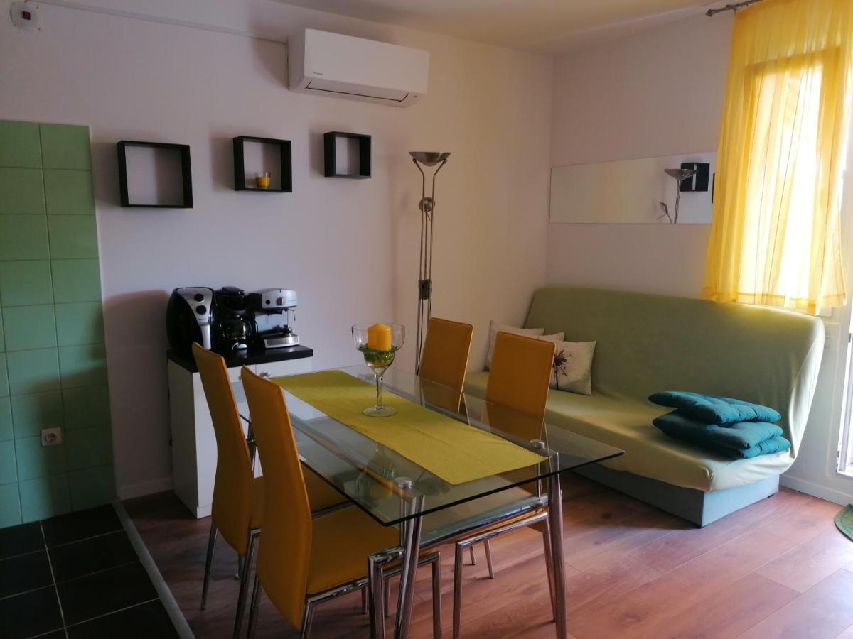 Apartment Poldrugo Cres Esterno foto